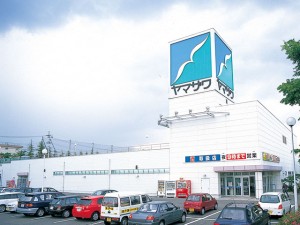 加茂店店舗