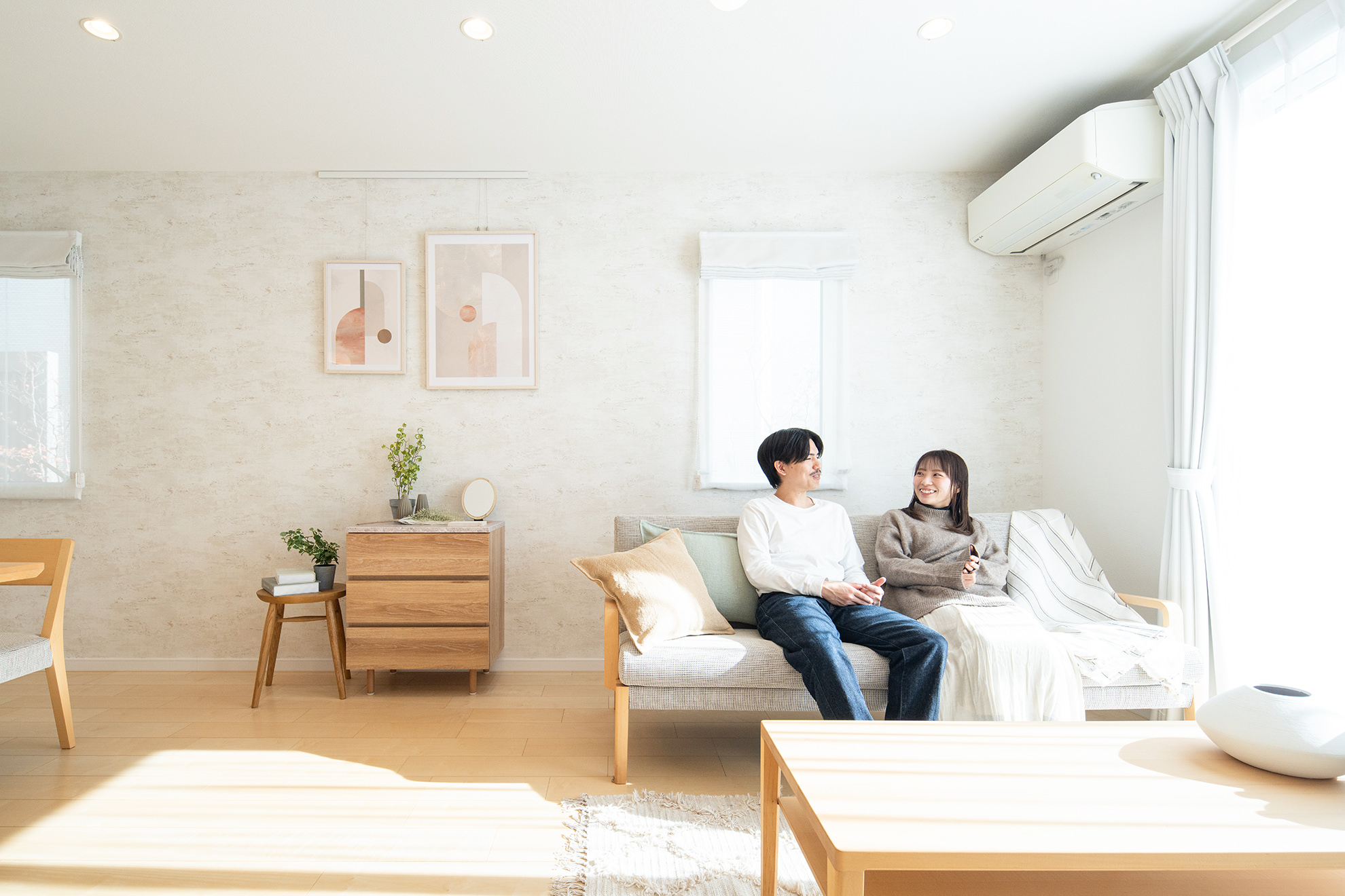 仙台港店モデルハウス