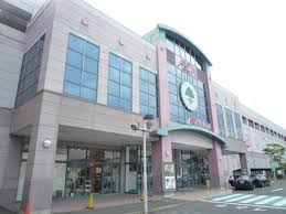 イオン利府店外観