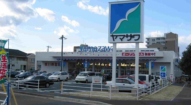 長町南店店舗